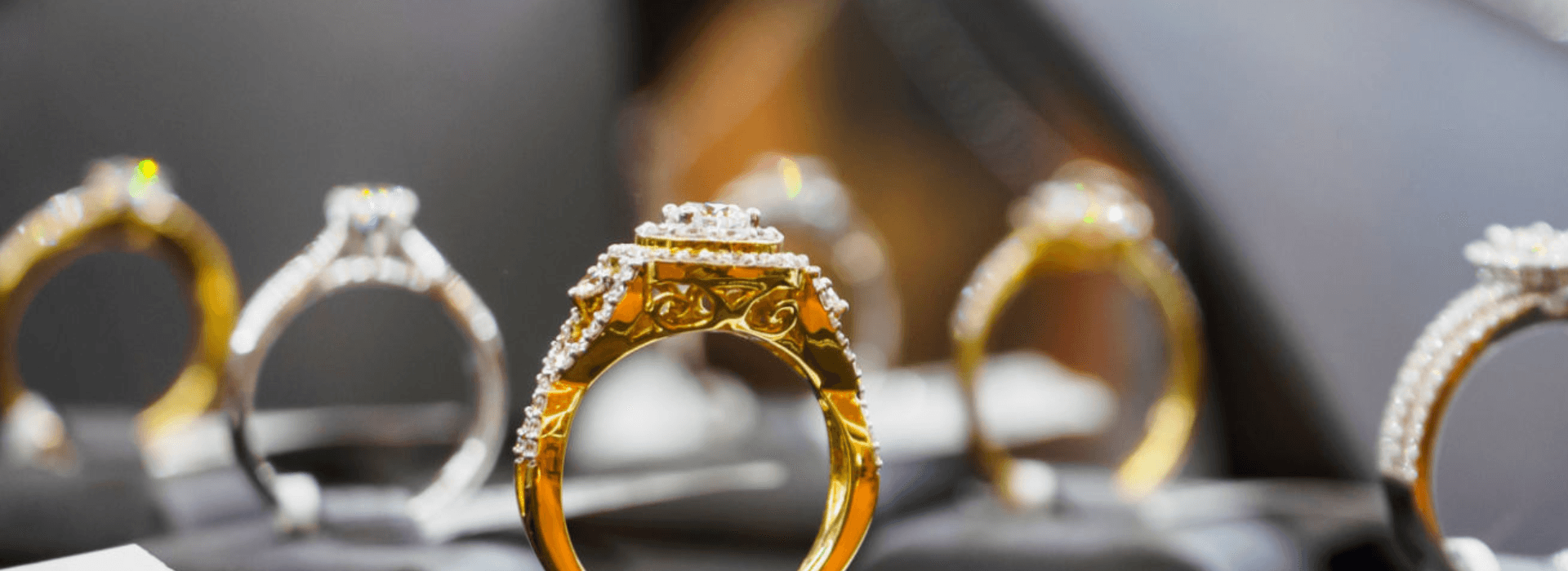 Golden Grace: Ethnic Jewelry Redefined